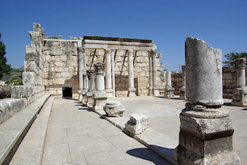 Kapernaum Synagoge